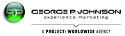 株式会社George P.Johnsonのロゴ
