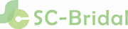 SC-Bridal株式会社式会社SCB)のロゴ