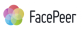 FacePeer株式会社のロゴ