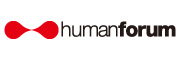 株式会社ヒューマンフォーラムのロゴ