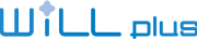 株式会社ウィルプラスのロゴ