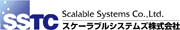 スケーラブルシステムズ株式会社のロゴ