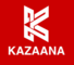 株式会社KAZAANAのロゴ