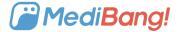 株式会社 MediBangのロゴ