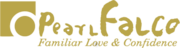 株式会社パールファルコのロゴ