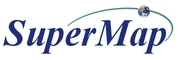 日本スーパーマップ株式会社のロゴ