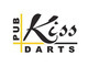 darts&pub Kissのロゴ