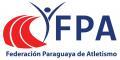 Federación Paraguaya de Atletismoのロゴ