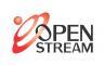 株式会社オープンストリームのロゴ