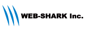 株式会社ウェブシャークのロゴ