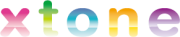 株式会社エクストーンのロゴ