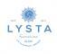 LYSTAのロゴ