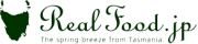 有限会社 リアルフード・ドット・ジェイピーのロゴ