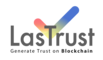 LasTrust株式会社のロゴ