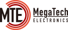 MegaTech Electronics 合同会社のロゴ