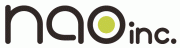 ナオ株式会社のロゴ