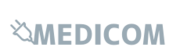 メディコム株式会社のロゴ