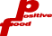 株式会社ポジティヴフードのロゴ