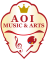 株式会社アオイミュージックアーツのロゴ