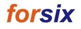 株式会社フォーシックスのロゴ