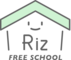 フリースクールRizのロゴ