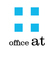 株式会社オフィスatのロゴ