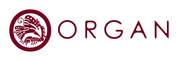 NPO法人ORGANのロゴ