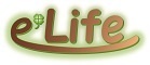 e’Lifeのロゴ