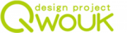 株式会社 design project Qwoukのロゴ