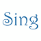 株式会社SINGのロゴ