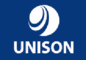 株式会社ユニゾンのロゴ