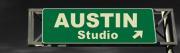 AUSTIN Studioのロゴ