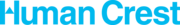 株式会社ヒューマンクレストのロゴ
