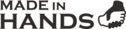 メイドインハンズのロゴ
