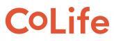 株式会社CoLifeのロゴ