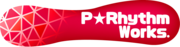 P☆Rythem Works.のロゴ