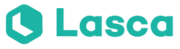 株式会社Lascaのロゴ