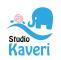 レンタルスタジオKaveriのロゴ