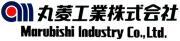 丸菱工業株式会社のロゴ