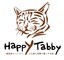 一般社団法人HappyTabbyのロゴ