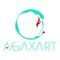 AGAXARTのロゴ