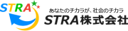 STRA株式会社のロゴ