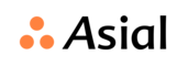 アシアル株式会社のロゴ