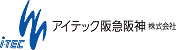 アイテック阪急阪神株式会社のロゴ