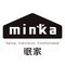 minka - 眠家 -のロゴ