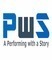 PWS　A performing with a storyのロゴ