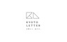 KYOTO LETTERのロゴ