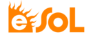 イーソル株式会社のロゴ