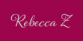 Rebecca Zのロゴ