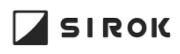 株式会社シロクのロゴ